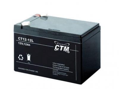 CTM蓄电池CTM系列